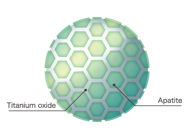 Titanium oxide